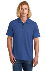 New Era® Power Polo - Royal Heather - XS